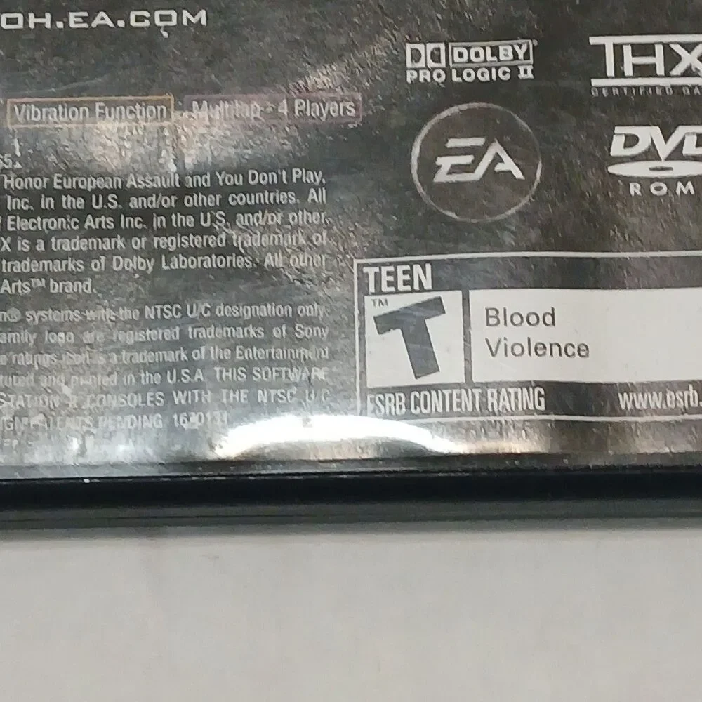 N/A this ps2